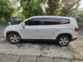 Chevrolet Orlando 2012 Bensin