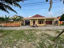 Dijual Tanah Murah Kota Palembang, 3 Menit Bandara SMB