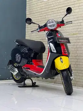 LANGKA! ISTIMEWA, Vespa Primavera Disney Limited Edition 2023