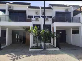 Rumah 2 lantai di karawaci, siap huni, tanpa dp dan free biaya surat².