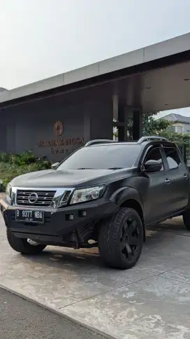 Nissa navara 2015