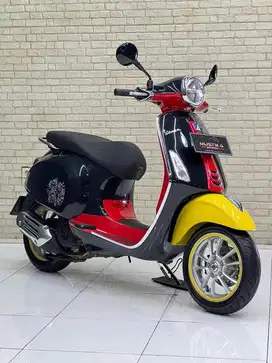 LANGKA! Vespa Primavera Disney Limited Edition 2023