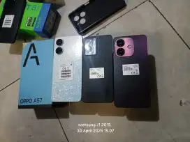 oppo A57 Ram 4/64 fullset