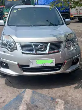 Jual Nissan X Trail Urban Selection ( T31) 2013 Limited Edition