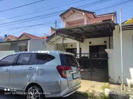 Jual rumah siap huni cluster Bumi Adipura dkt Summarecon posisi Depan