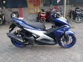 Aerox 155 tahun 2017. Ss lengkap