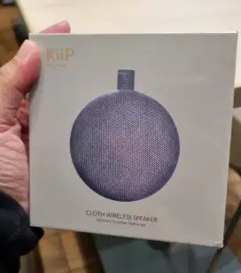 KiiP Wireless/ Cloth Wireless Speaker