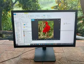 Jual monitor LG 20,5 inch