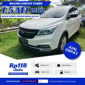 Wuling Cortez Turbo Manual