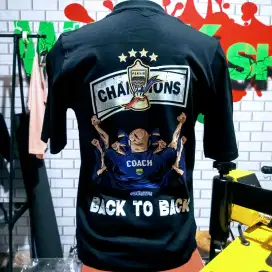Kaos Persib back2back