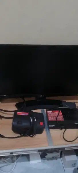 LG TELEVISI LED