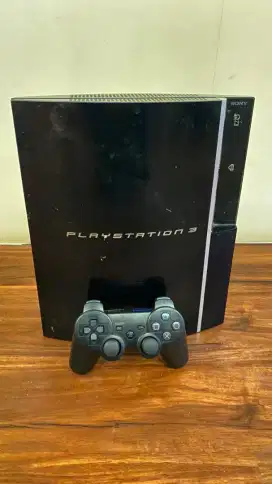 PS 3 Fat 500Gb Full Game