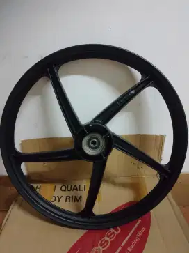 Velg vrossi ring 17 depan aja msih baru