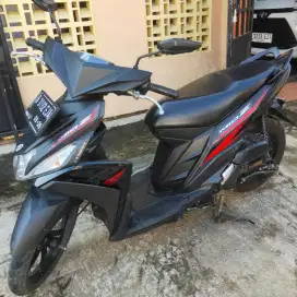 Di Jual Yamaha Mio Z Tahun 2016 ( Plat Citayam Kota Depok )