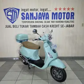 Vespa LX 125 Batik 2022, Wildan Sanjaya Motor Bandung