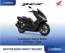 PROMO MOTOR BARU PCX CBS PCX ABS & PCX ABS ROADSYNC DP MULAI 1 JT AN