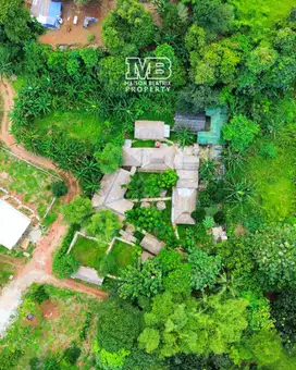 Dijual Cepat Lahan Utk Resto/Cafe Akses Bagus di Tandon Ciater BSD