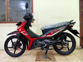Honda SUPRA X 125 DOUBLE DISK PGM-FI 2025 BL 1 ( LOW KM 1 RB) B DKI