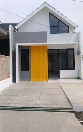 Survei hari ini, Rumah cluster DP 0% di padalarang dekat ke jalan raya