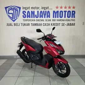 Kilometer 0 Honda Vario 160 CBS 2023, Wildan Sanjaya Motor Bandung