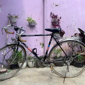 Sepeda Deki USA classic