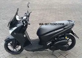 Lexi Standard 2019. Black. WA ada di foto pertama