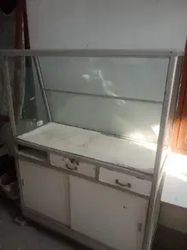 etalase masakan