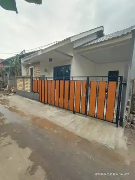 Rumah 65 Deket mol ciputra cibubur aksesmobil