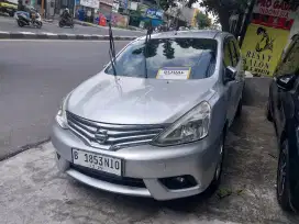 NISSAN GRANDLIVINA XV MATIK 2017