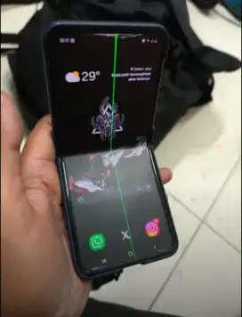 SAMSUNG Z FLIP 3  8/256