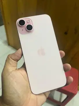 iPhone 15 Plus 128gb iBox PINK