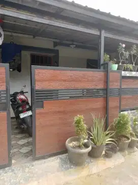 Rumah BTN over kredit