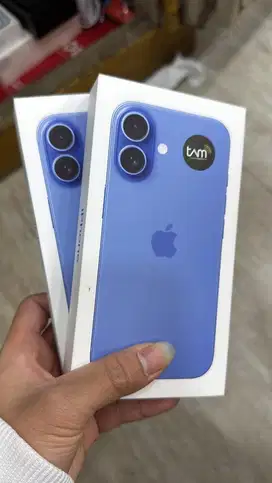Iphone 16 128 new box