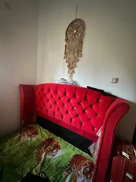dijual kepala spingbed