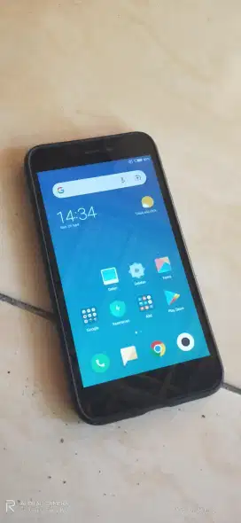 Hp redmi 5a ram 2/16