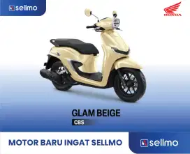 PROMO MOTOR BARU HONDA STYLO 160 CBS & STYLO 160 ABS DP MULAI 2 JT AN