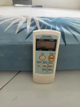 Remote AC Sharp Ion Plasmacluster