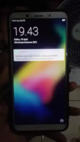 Oppo F5 4/32 BU Nego...