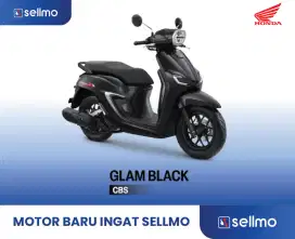 PROMO MOTOR BARU HONDA STYLO 160 CBS & STYLO 160 ABS DP MULAI 2 JT AN