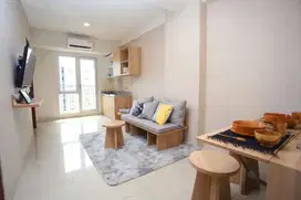 APARTEMEN JAKARTA BARAT THE OAK TOWER APARTMENT