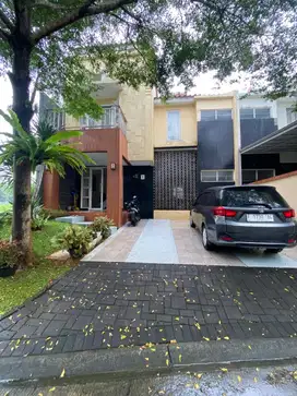 Dijual Rumah Siap Huni Sentul City Bogor