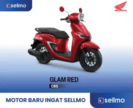PROMO MOTOR BARU HONDA STYLO 160 CBS & STYLO 160 ABS DP MULAI 2 JT AN