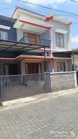 Disewakan Rumah Full Furnish perum BAI dekat GOR, kampus UNSOED