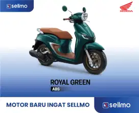 PROMO MOTOR BARU HONDA STYLO 160 CBS & STYLO 160 ABS DP MULAI 2 JT AN