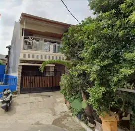 Rumah Nyaman Tanahnya 110 M² di Pondok Bambu Duren Sawit