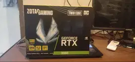 Zotac Gaming RTX 3060 Twin Edge OC 12GB GDDR6