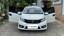 BRIO RS MATIC 2022