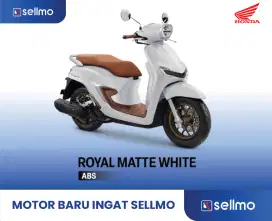 PROMO MOTOR BARU HONDA STYLO 160 CBS & STYLO 160 ABS DP MULAI 2 JT AN