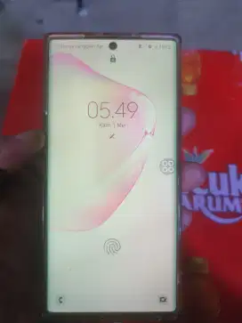 Samsung galaxy note 10 4g