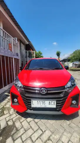 Daihatsu Ayla 1.2 X AT